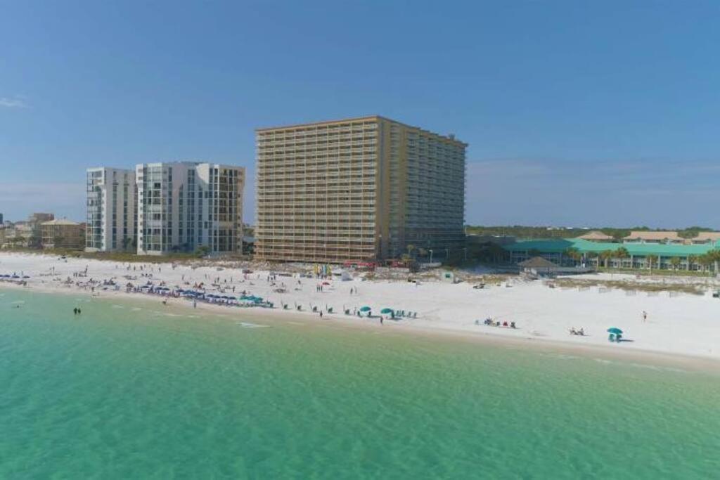 Pelican Beach Resort-Walkout Unit-On The Beach Destin Ngoại thất bức ảnh