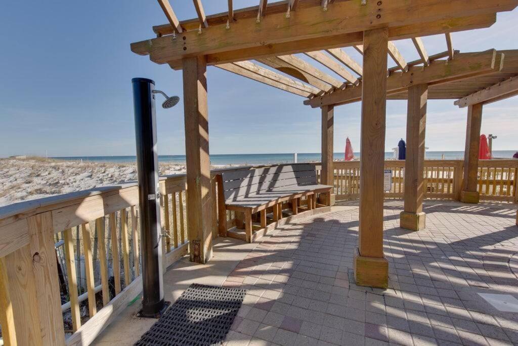 Pelican Beach Resort-Walkout Unit-On The Beach Destin Ngoại thất bức ảnh