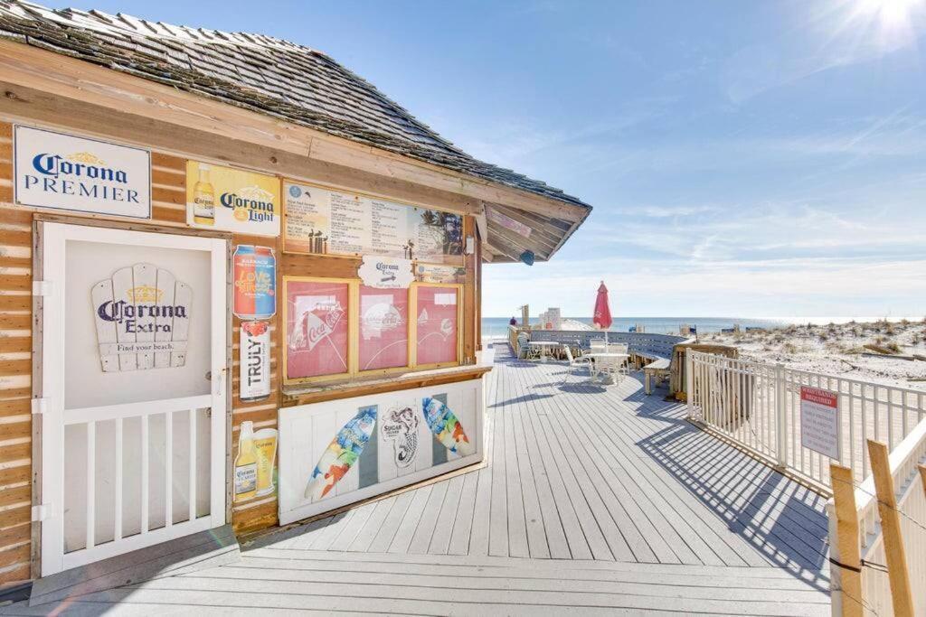 Pelican Beach Resort-Walkout Unit-On The Beach Destin Ngoại thất bức ảnh