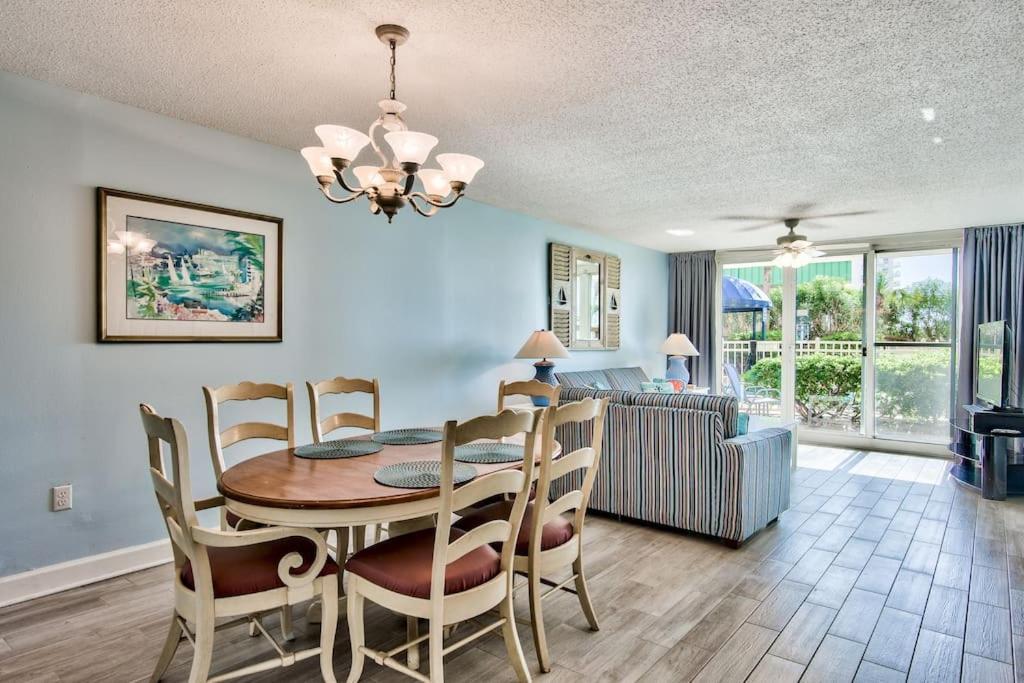 Pelican Beach Resort-Walkout Unit-On The Beach Destin Ngoại thất bức ảnh