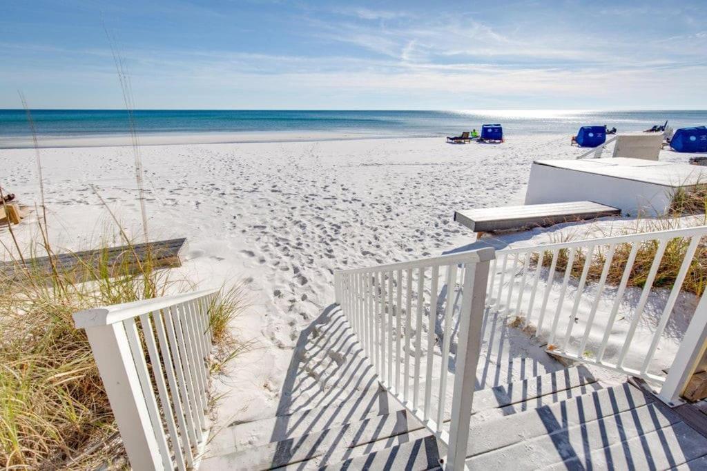Pelican Beach Resort-Walkout Unit-On The Beach Destin Ngoại thất bức ảnh