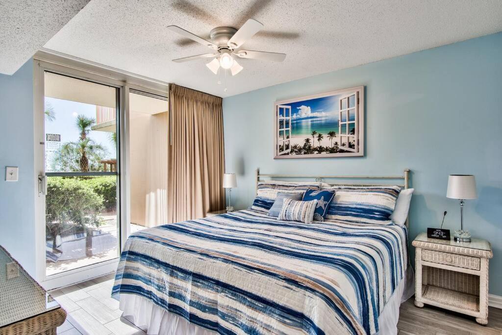 Pelican Beach Resort-Walkout Unit-On The Beach Destin Ngoại thất bức ảnh
