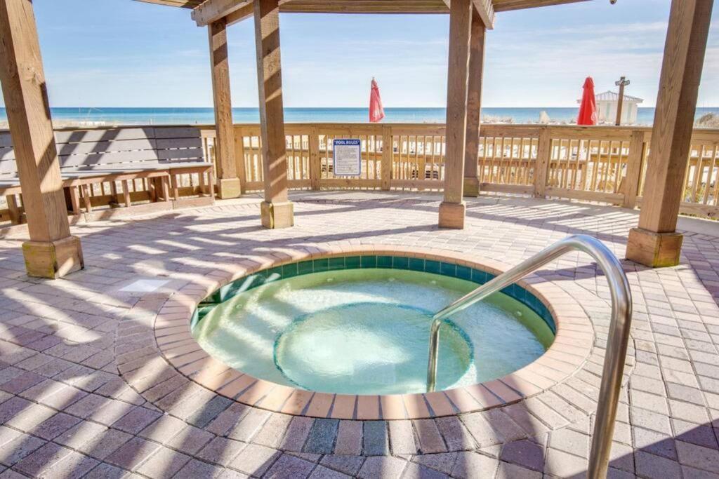 Pelican Beach Resort-Walkout Unit-On The Beach Destin Ngoại thất bức ảnh