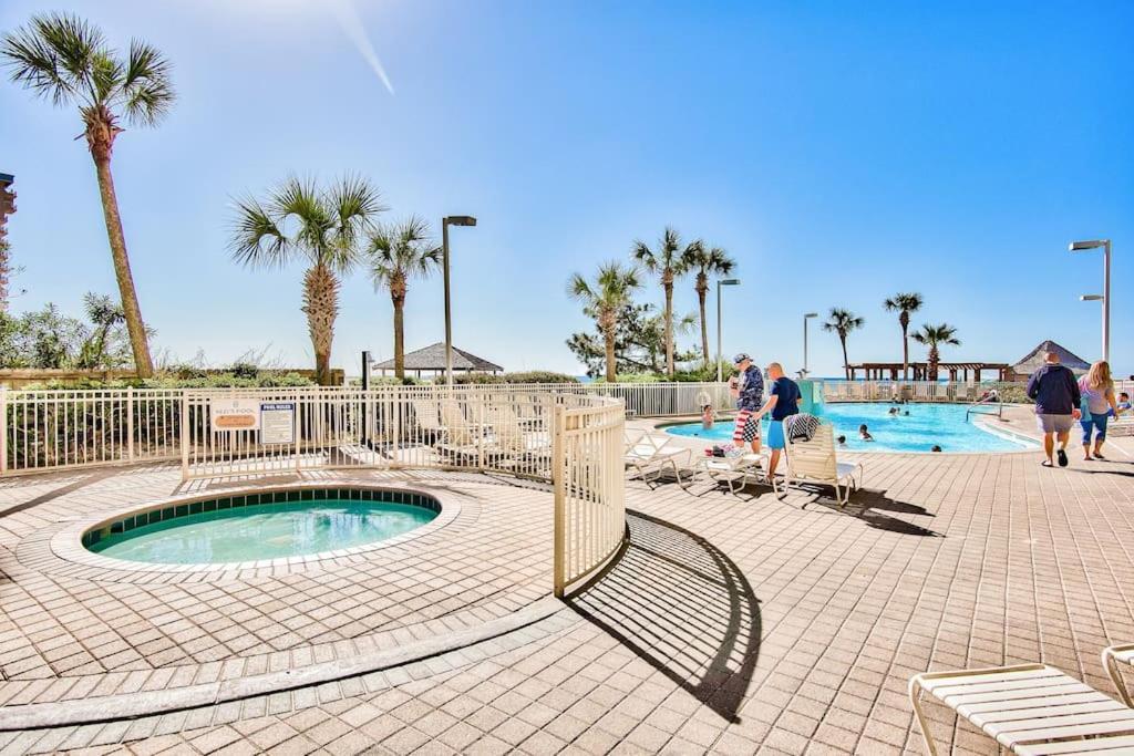 Pelican Beach Resort-Walkout Unit-On The Beach Destin Ngoại thất bức ảnh