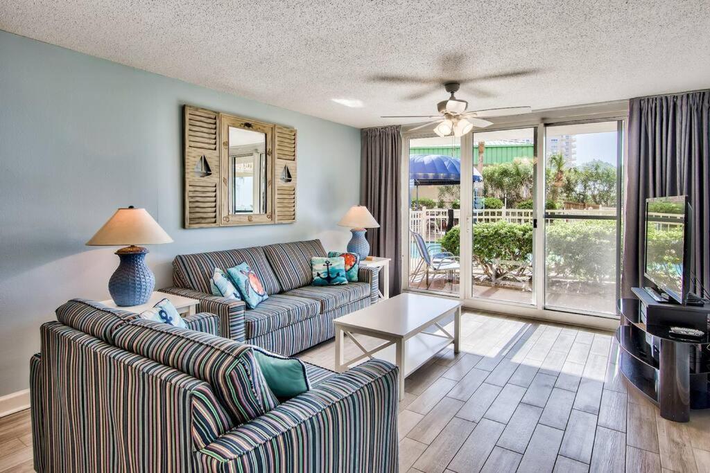 Pelican Beach Resort-Walkout Unit-On The Beach Destin Ngoại thất bức ảnh