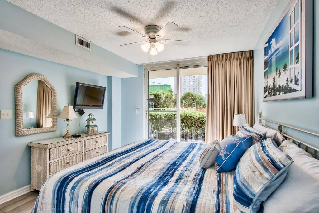 Pelican Beach Resort-Walkout Unit-On The Beach Destin Ngoại thất bức ảnh