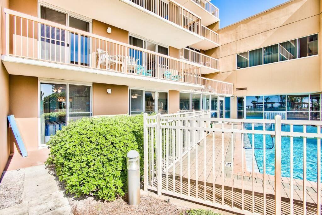 Pelican Beach Resort-Walkout Unit-On The Beach Destin Ngoại thất bức ảnh